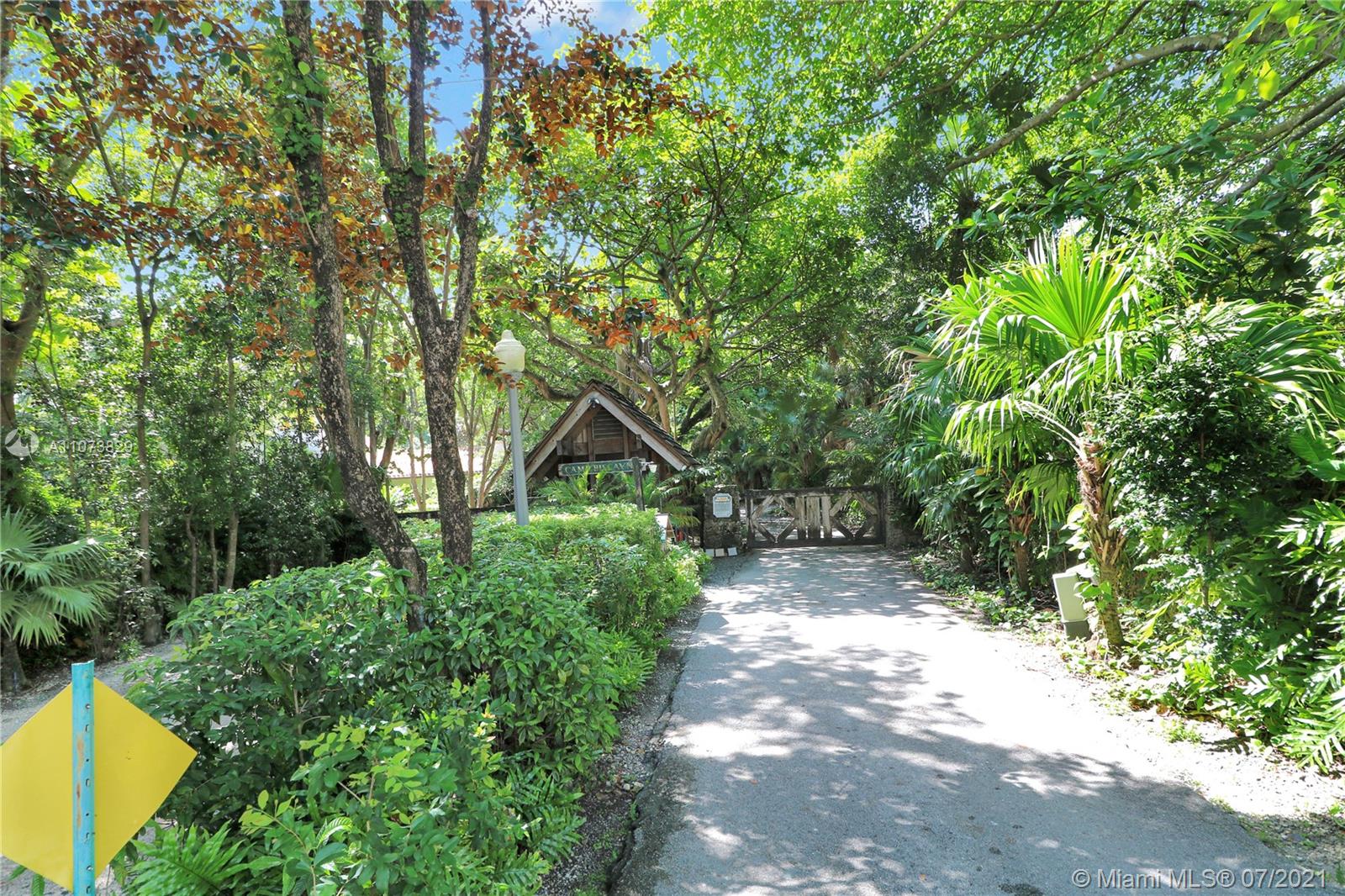 BISC CAMP - Residential