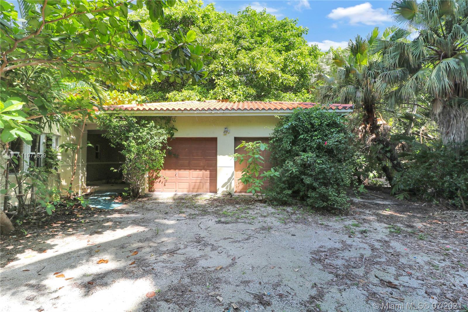 BISC CAMP - Residential