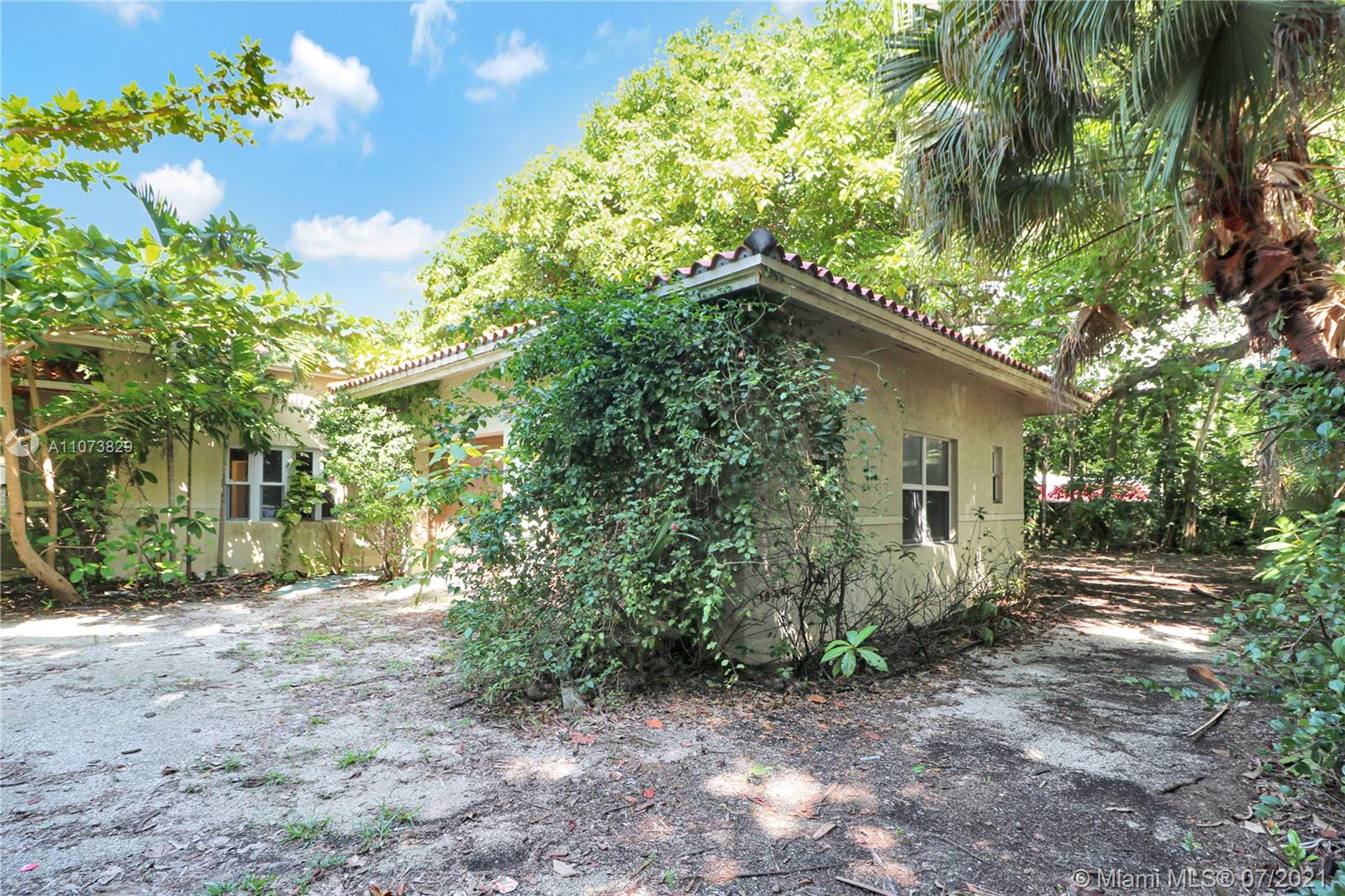 BISC CAMP - Residential