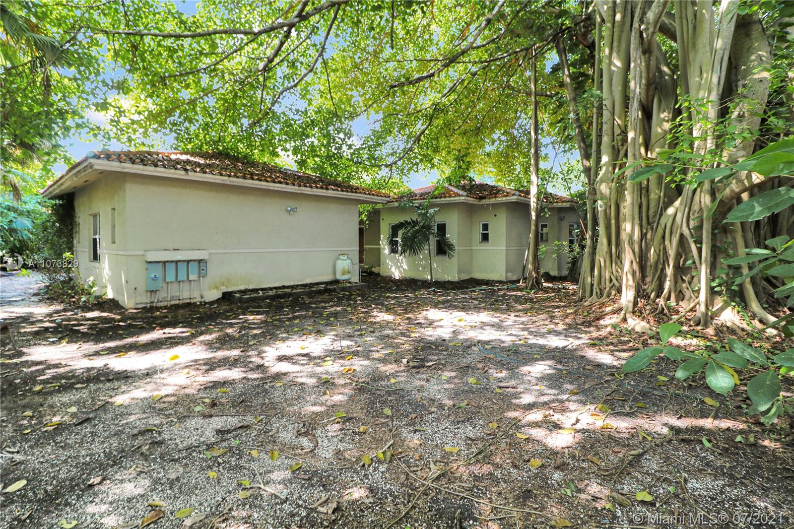 BISC CAMP - Residential