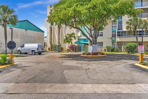 A home in Lauderhill