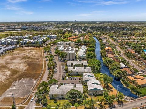 A home in Lauderhill