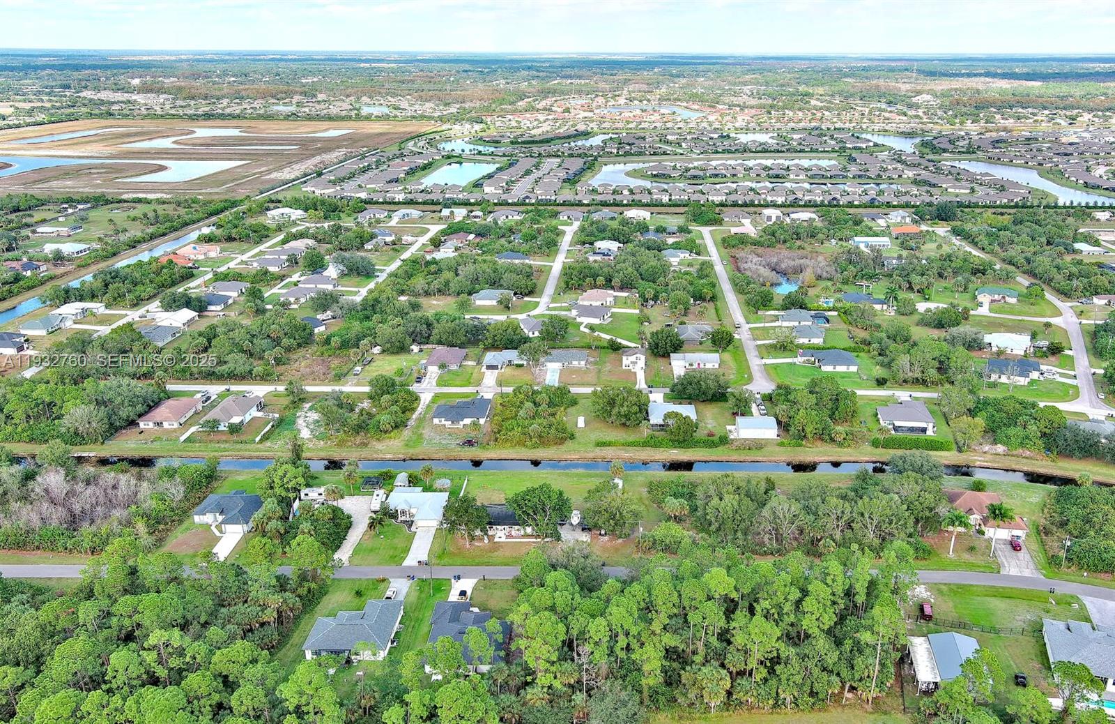 LEHIGH ACRES - Land
