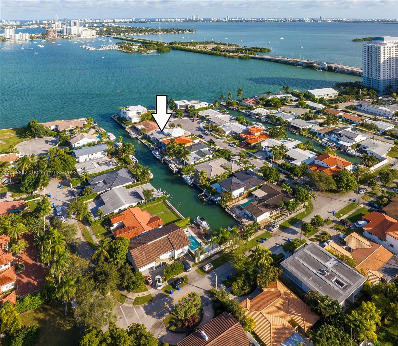 BAY CREST SEC 3 - Residential