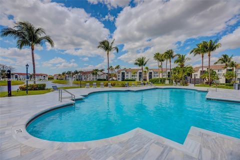 A home in Doral