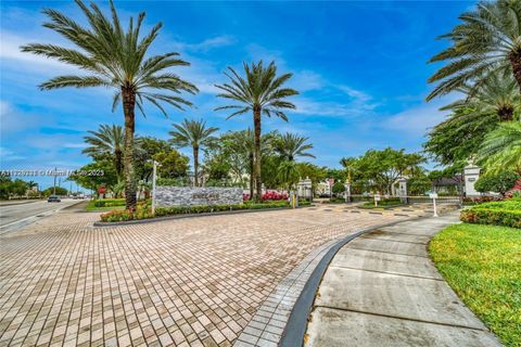 A home in Doral