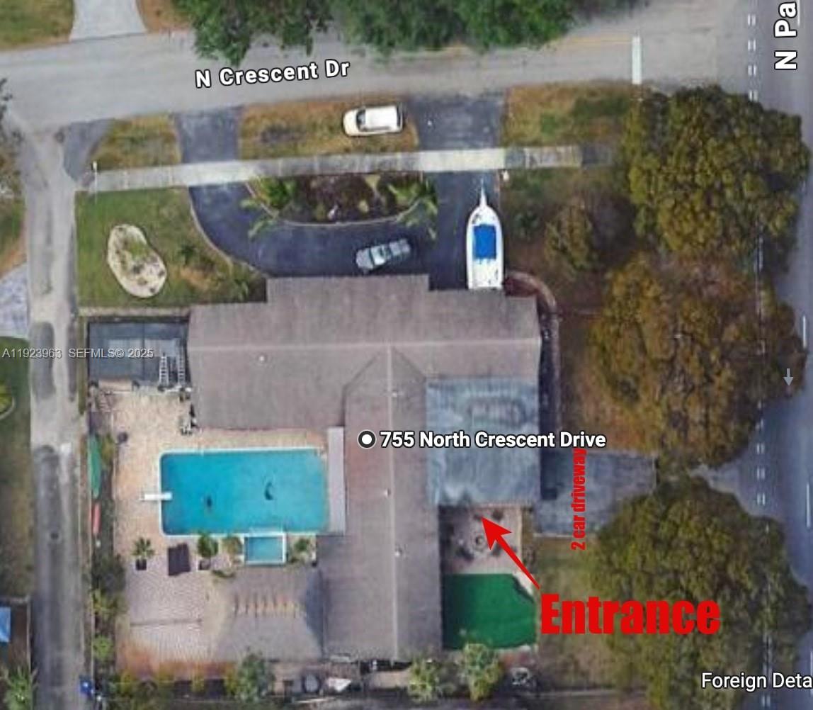 HOLLYWOOD HILLS - Residential Lease