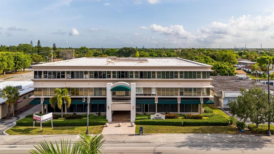 Location: Miramar Parkway & North State Road 7 (US Highway 441), Miramar, FL

Property Overview
Office space in the heart of Miramar, Florida, offering versatile units for lease along the high-traffic corridor of Miramar Parkway. This prestigious office building provides an ideal setting for businesses of all sizes, from startups to established corporations.

Prime Location & Accessibility
Strategically positioned on Miramar Parkway, the building offers high visibility and seamless access to North State Road 7 (US 441), I-95, and Florida’s Turnpike. It is located near restaurants, retail shops, business services, and public transportation hubs for added convenience.

Please note that cosmetology uses are not permitted.