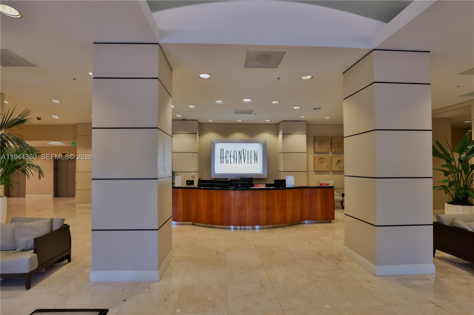 OCEANVIEW BUILDING B COND - Residential