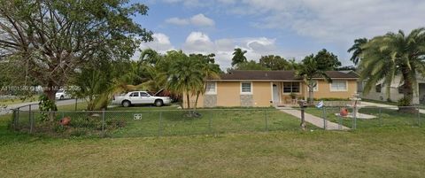 545 NW 10th Street Homestead FL 33030