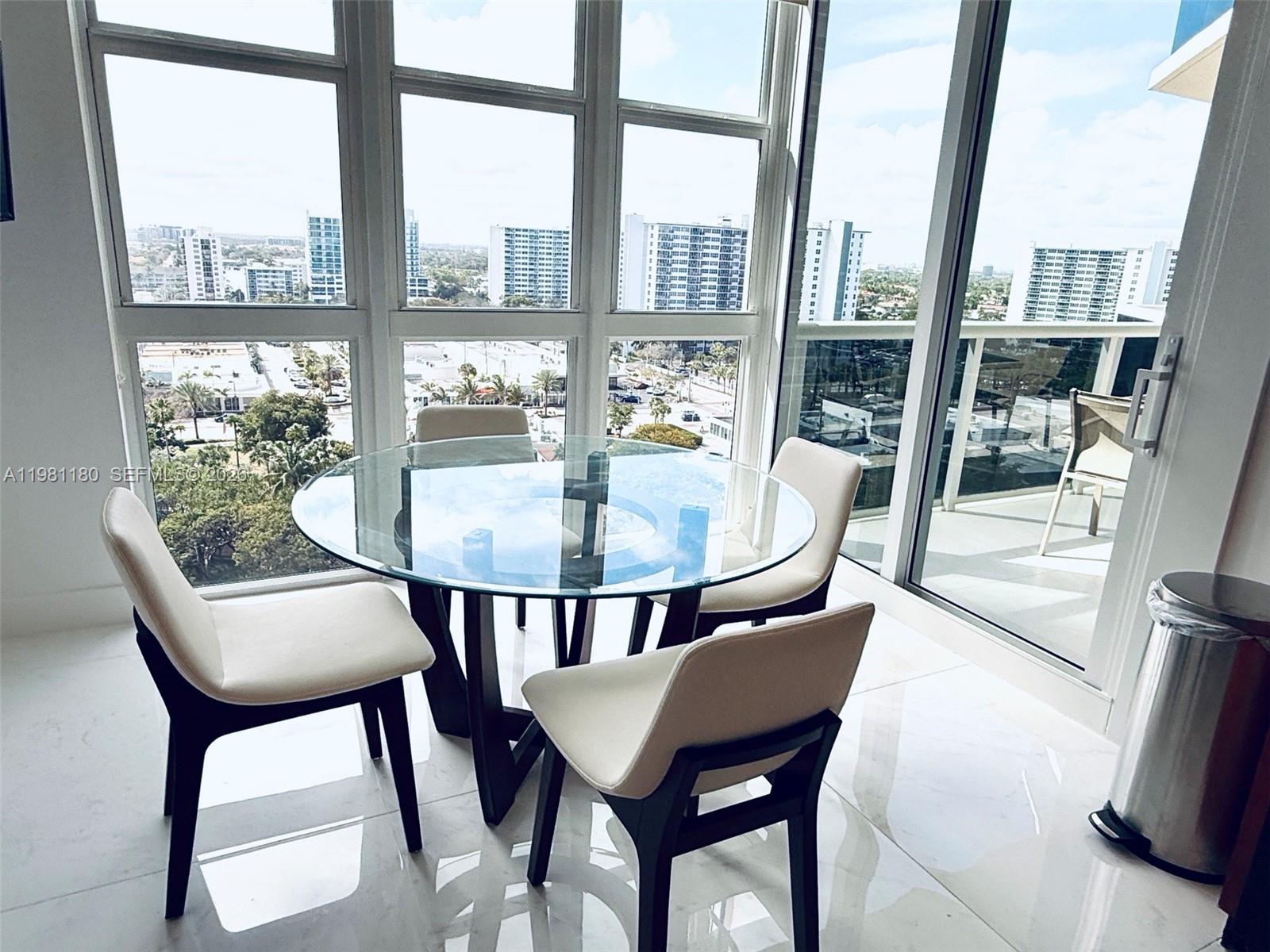 LHERMITAGE II CONDOMINIUM - Residential Lease