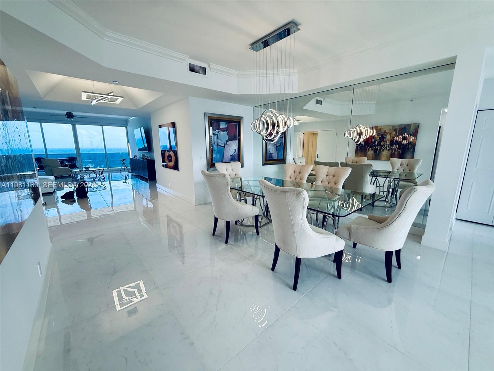 LHERMITAGE II CONDOMINIUM - Residential Lease