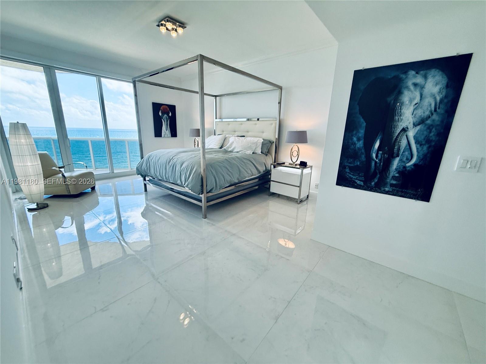 LHERMITAGE II CONDOMINIUM - Residential Lease