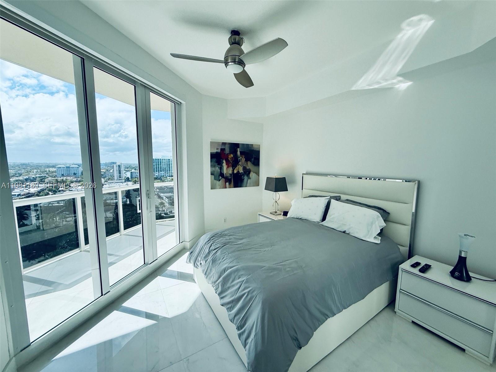 LHERMITAGE II CONDOMINIUM - Residential Lease