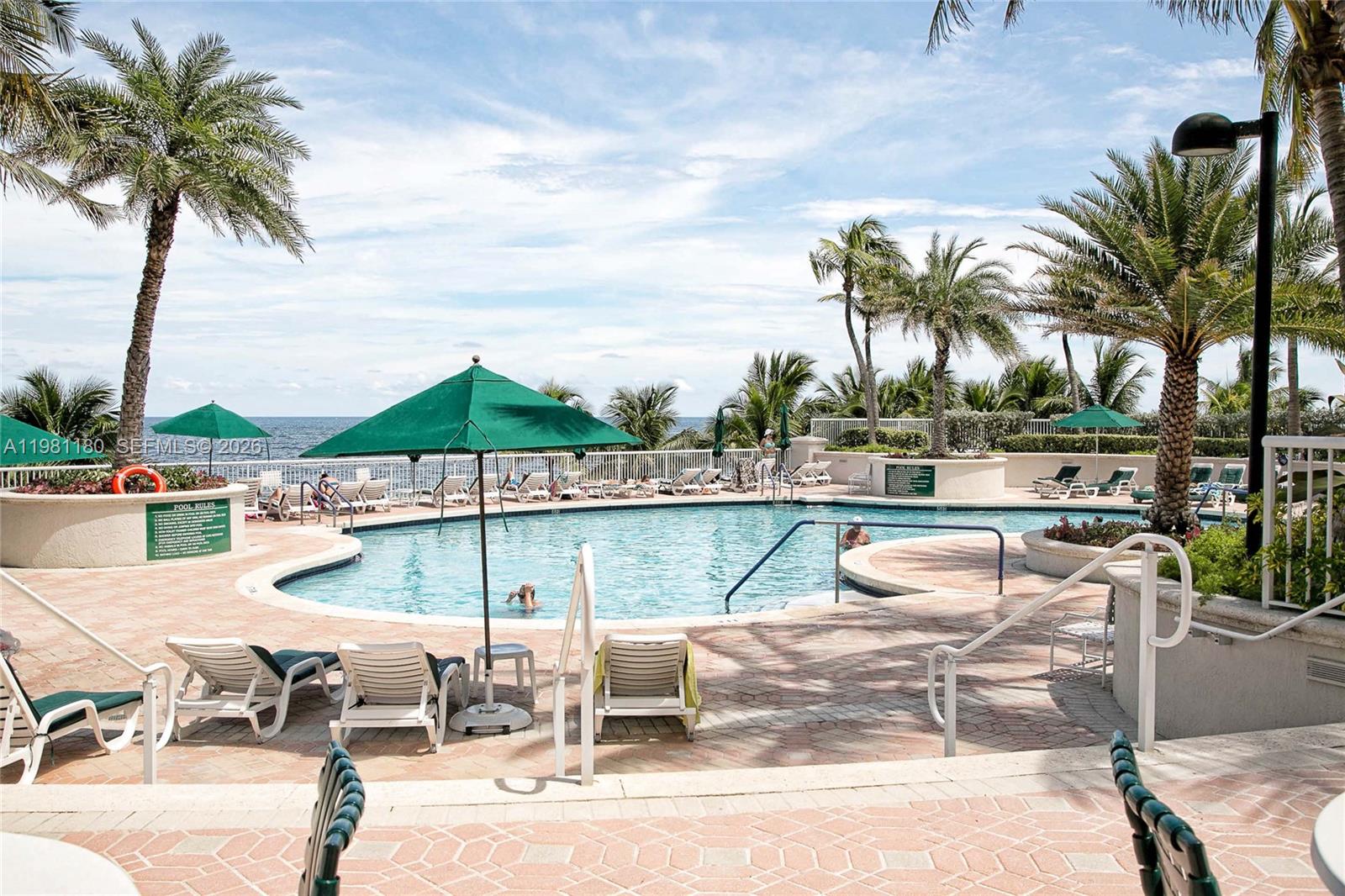 LHERMITAGE II CONDOMINIUM - Residential Lease