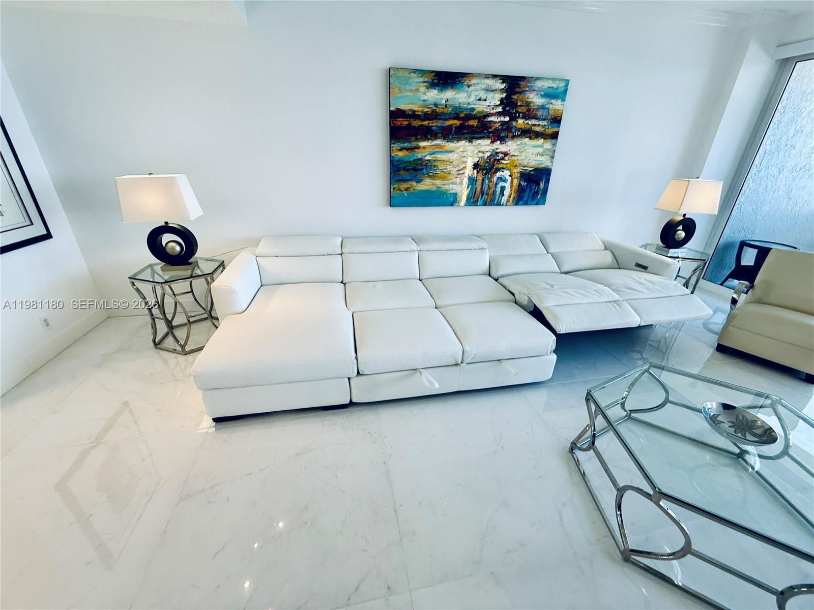 LHERMITAGE II CONDOMINIUM - Residential Lease