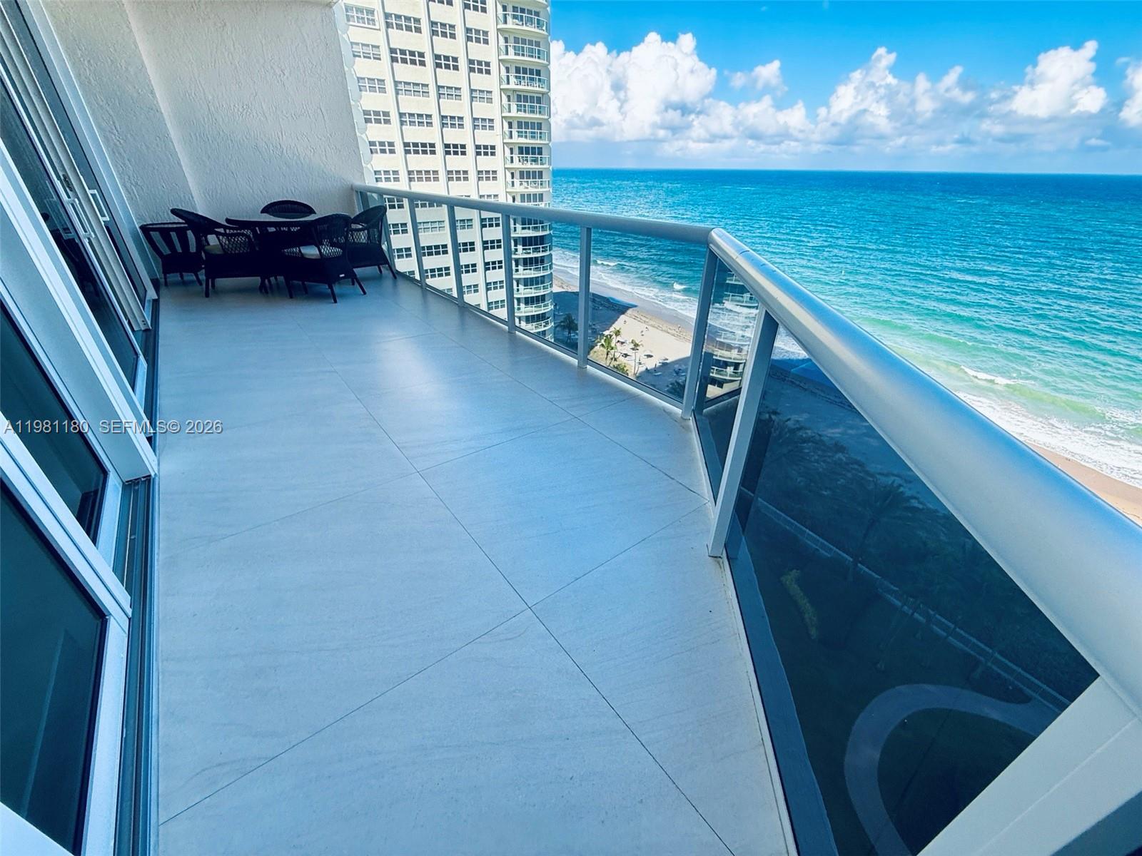 LHERMITAGE II CONDOMINIUM - Residential Lease