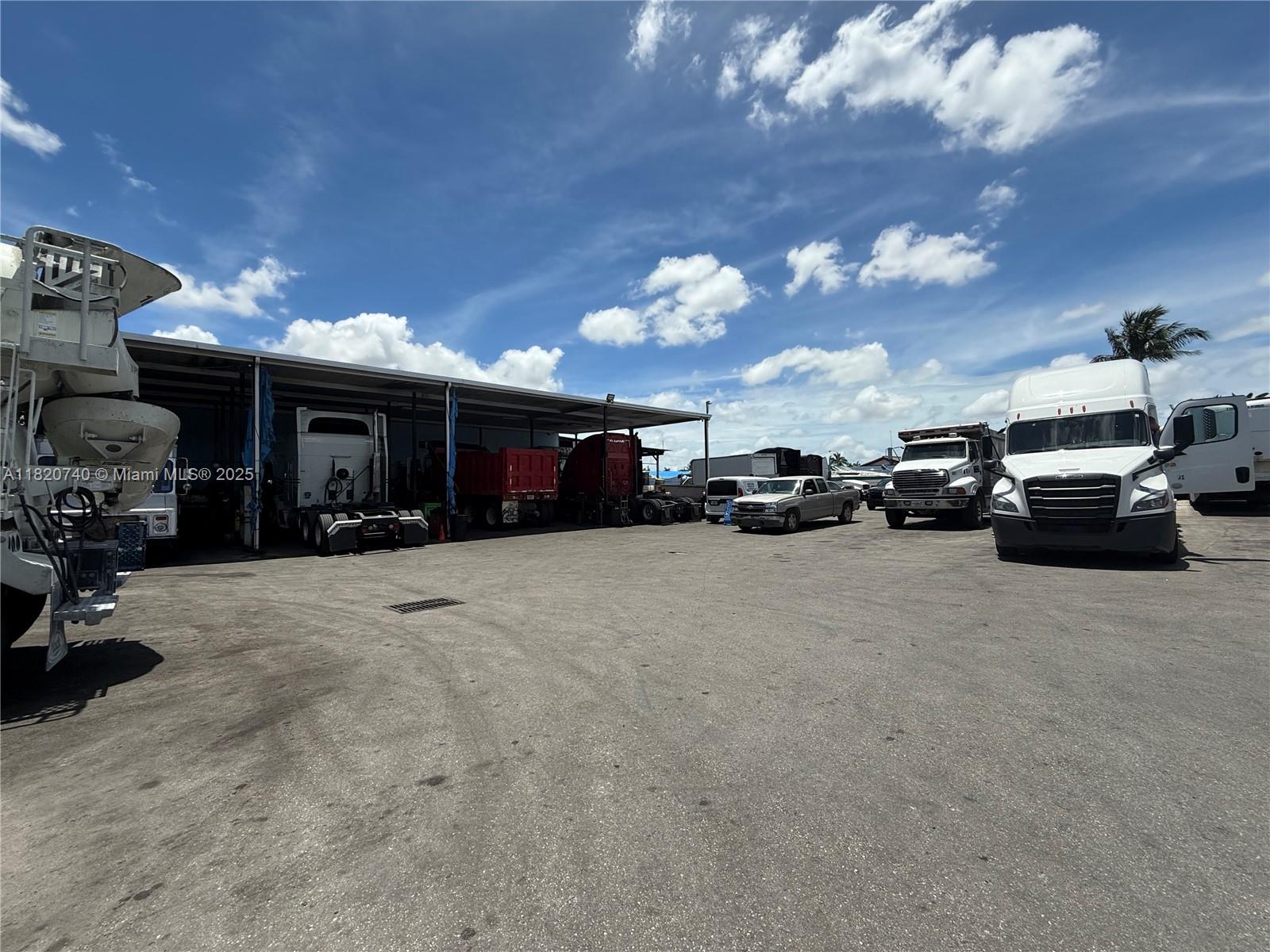 Well Established Semi Truck/Mechanic repair business, including all equipment and tools. In operation for over 36 years. All permits and certificates are up to date. Buyer will keep client base. This repair shop generates approximately $1,600,000 + a year!