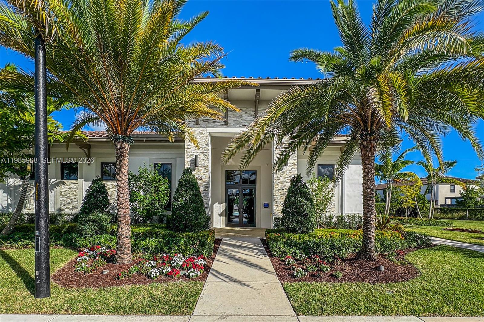 SILVER PALM RESIDENTIAL H - Residential