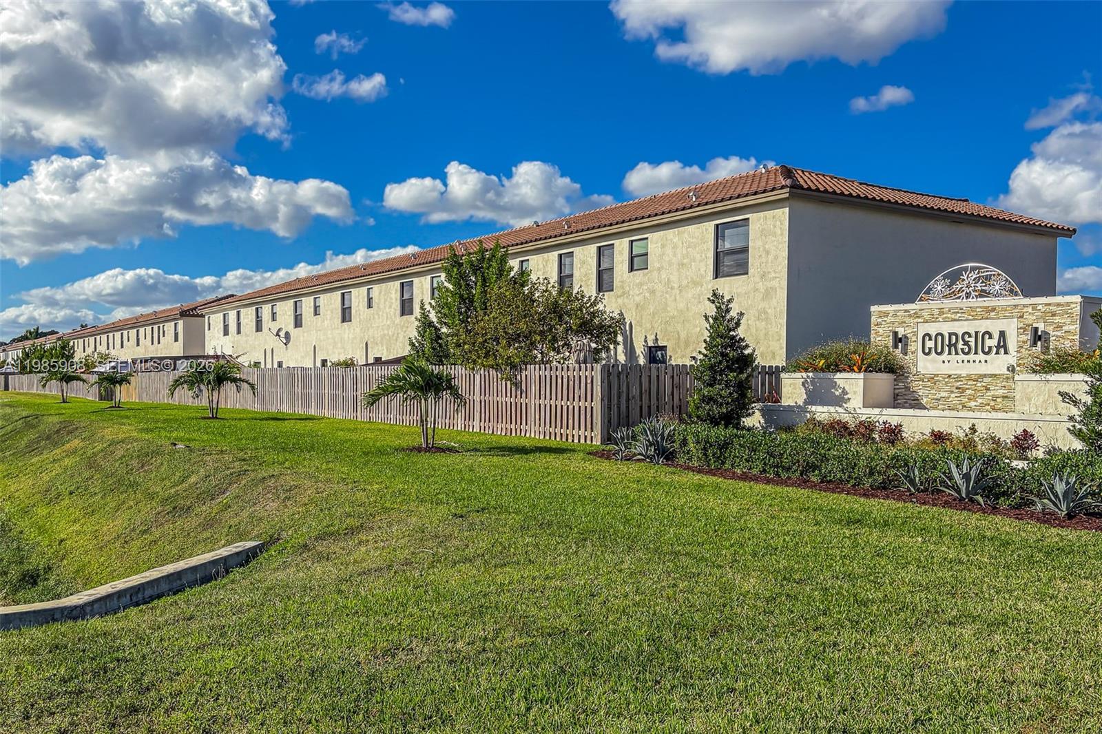 SILVER PALM RESIDENTIAL H - Residential