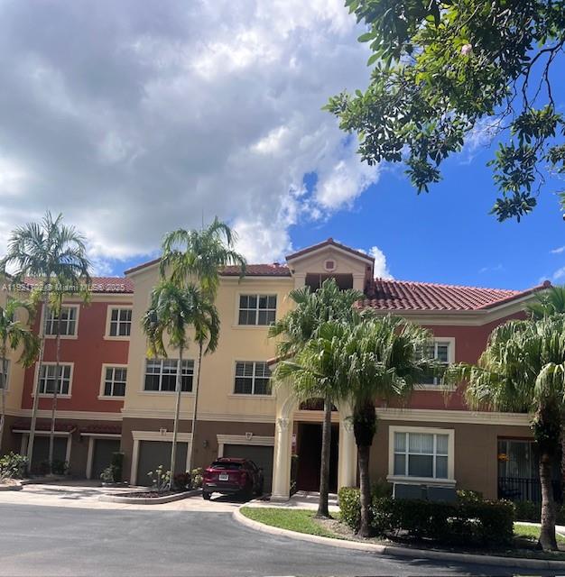 EL-AD VILLAGGIO CONDO BLD - Residential Lease