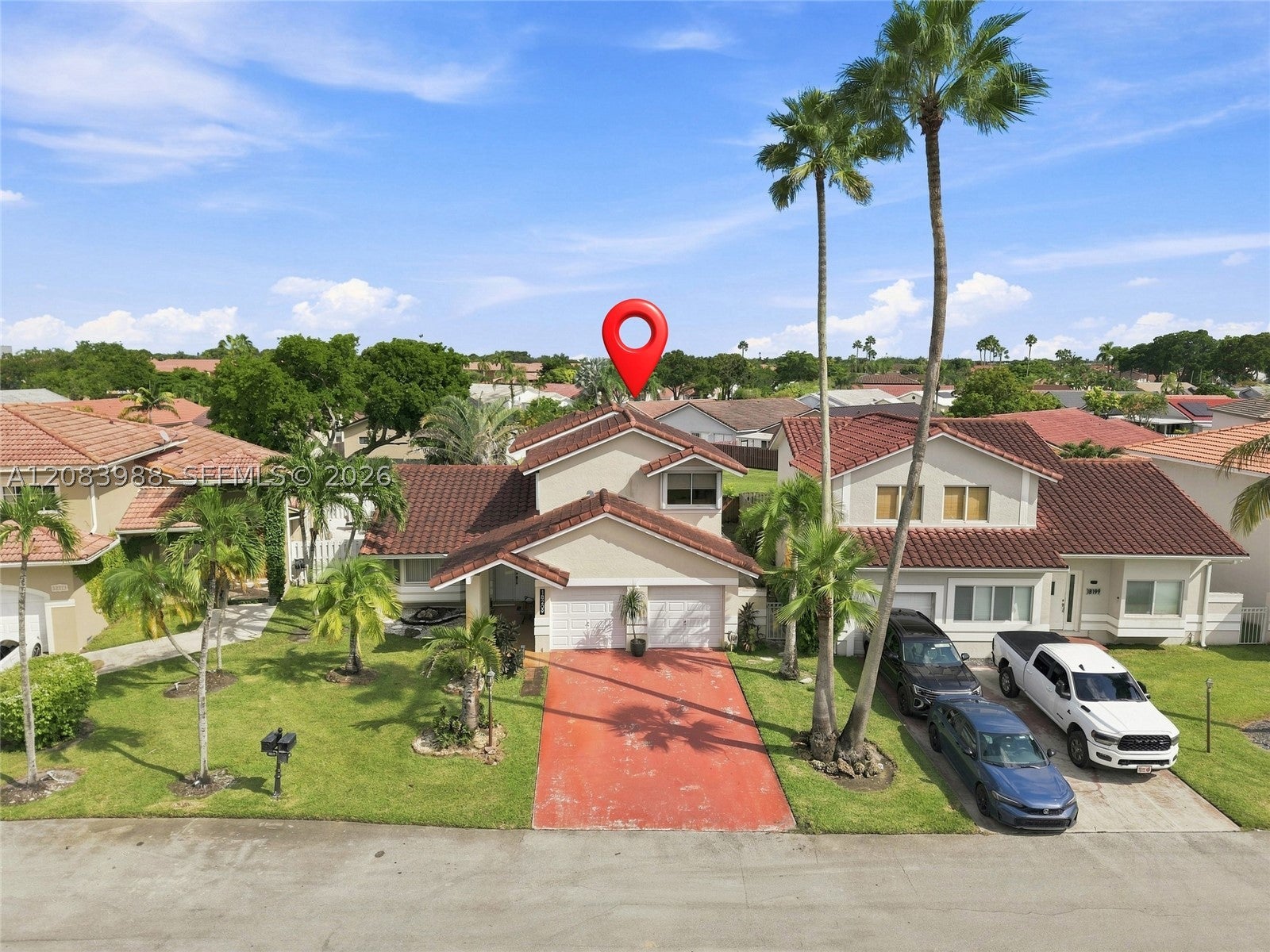 18209 NW 61st Ct, Hialeah FL 33015