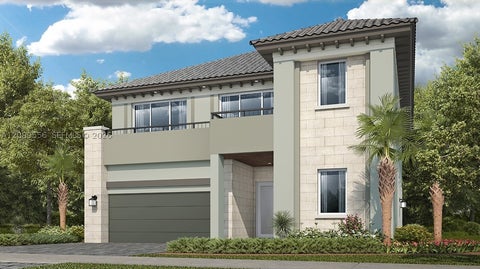 Photo of 9565 Magnus Terrace, Parkland, FL 33076 (MLS # A12089556)