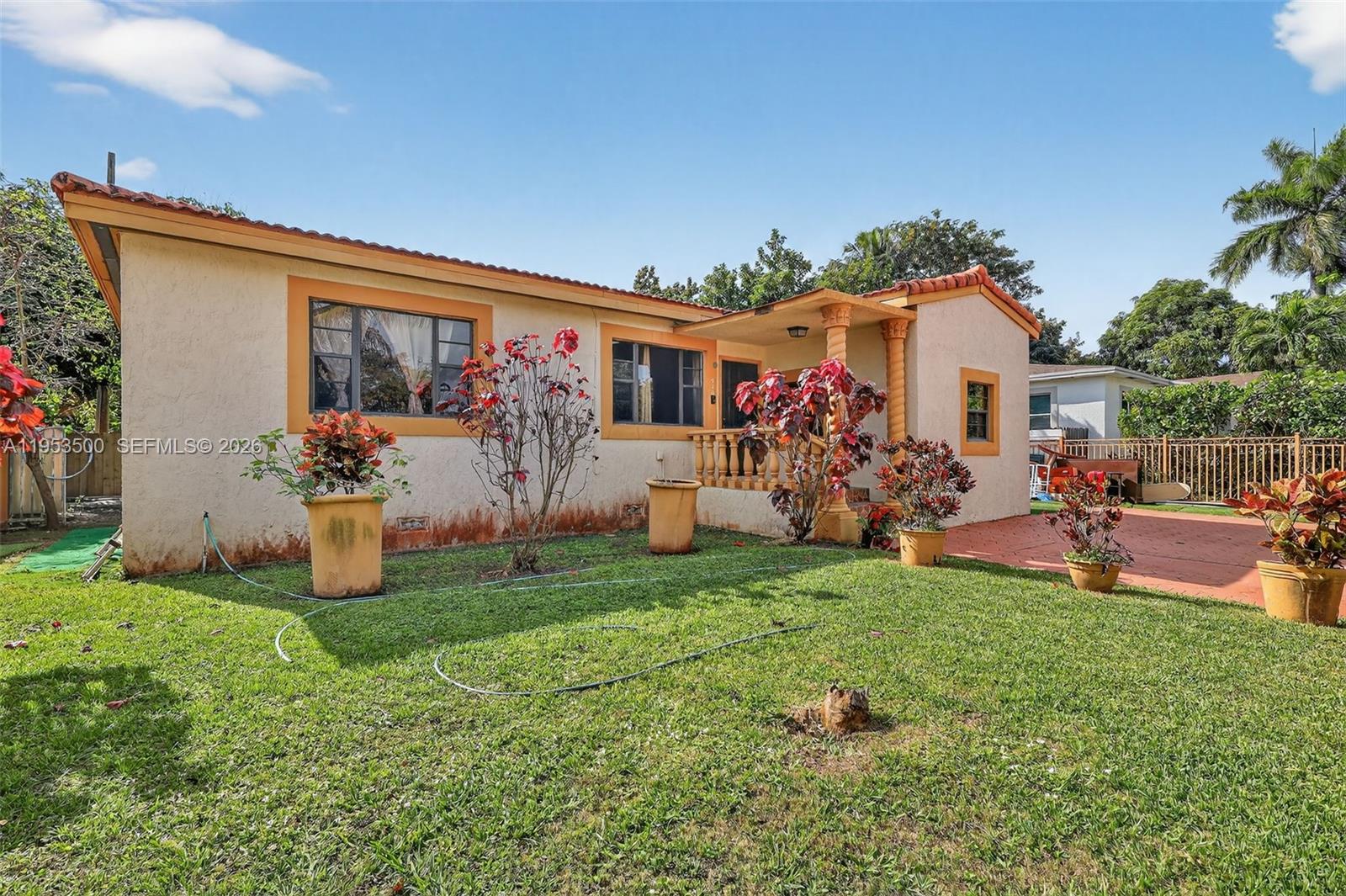 MIAMI HIGHLANDS SEC B - Residential