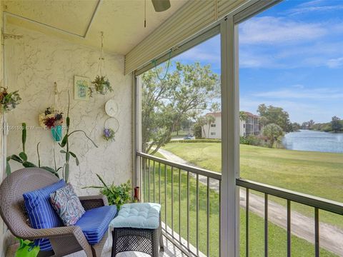 A home in Pembroke Pines