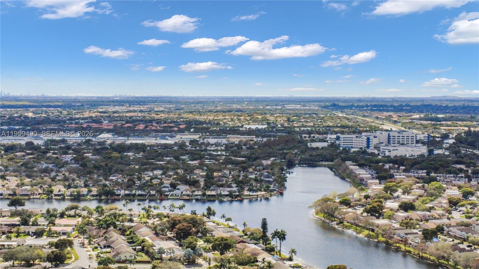 PEMBROKE LAKES SEC THREE - Residential