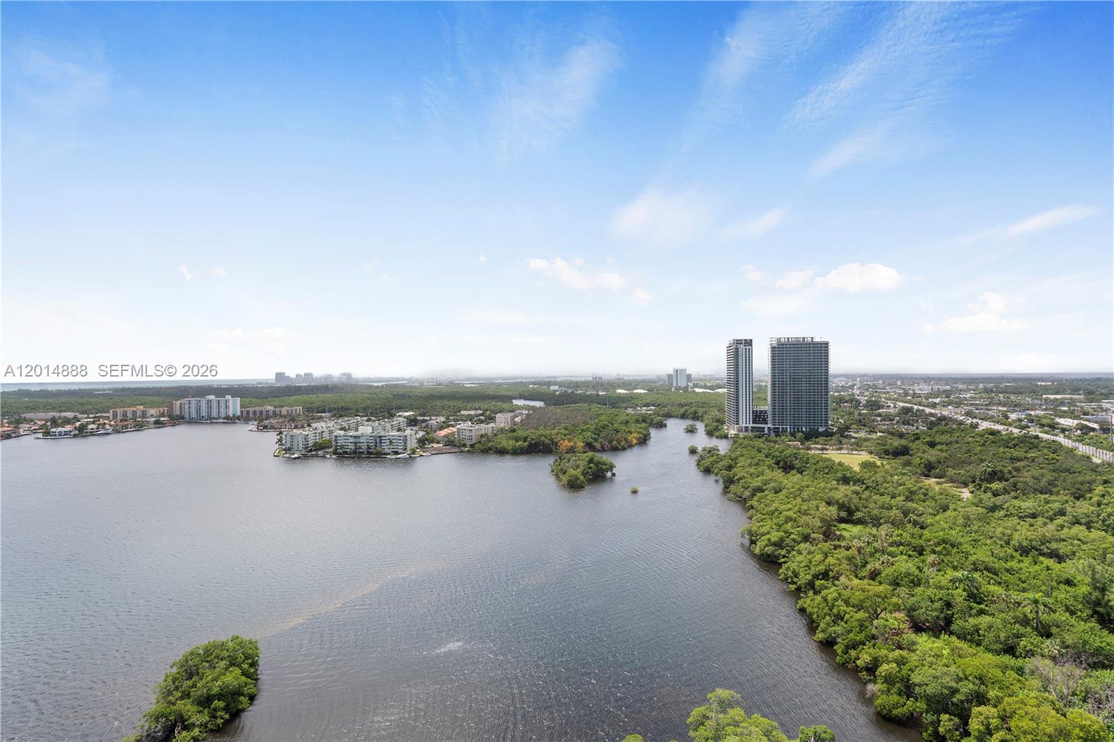 MARINA PALMS RESIDENCES S - Residential Lease