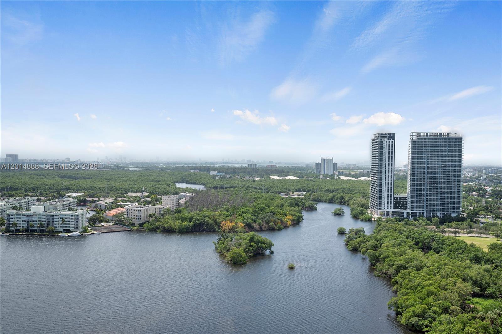 MARINA PALMS RESIDENCES S - Residential Lease