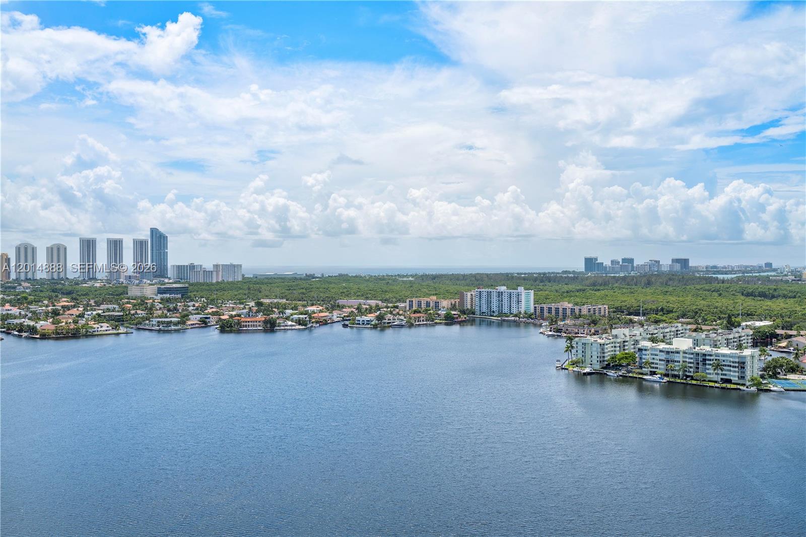 MARINA PALMS RESIDENCES S - Residential Lease