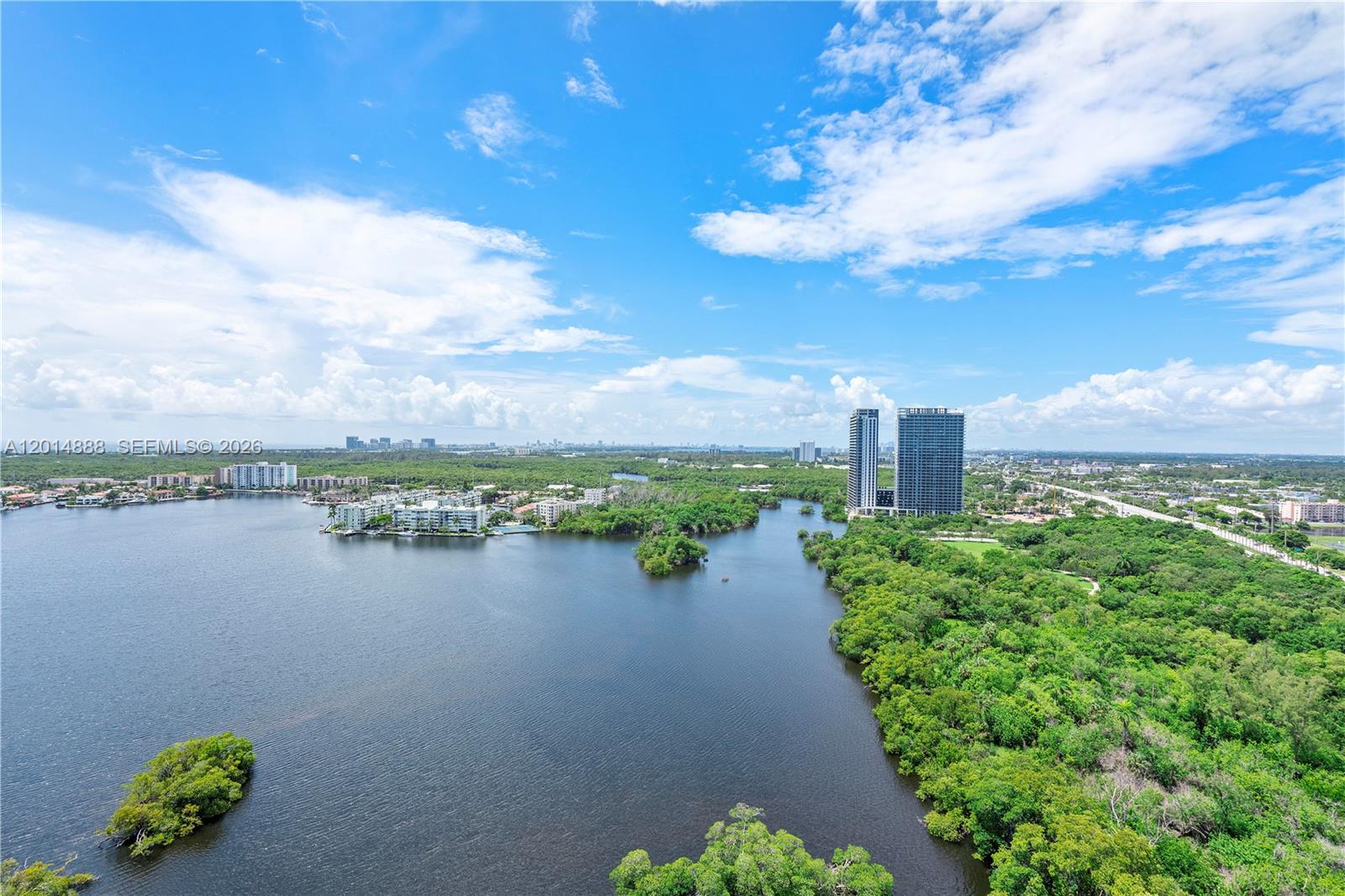 MARINA PALMS RESIDENCES S - Residential Lease