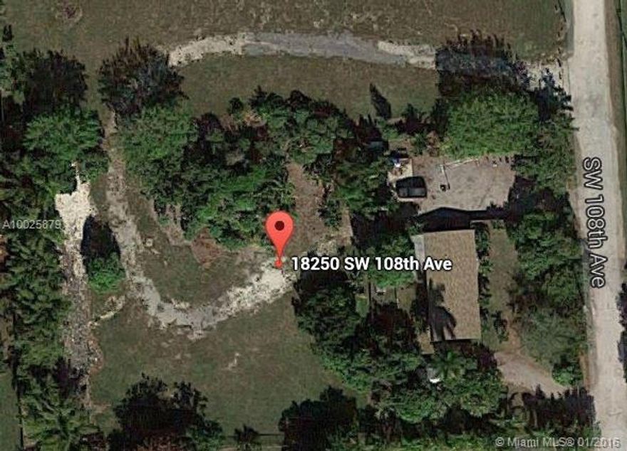 Great opportunity to build new houses or townhouses on this 1.25 acres. New constructions already in the area.