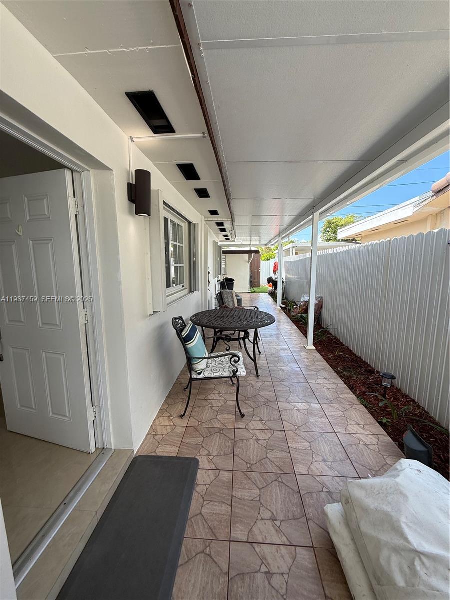 4TH ADDN TO PALM SPRINGS - Residential Lease