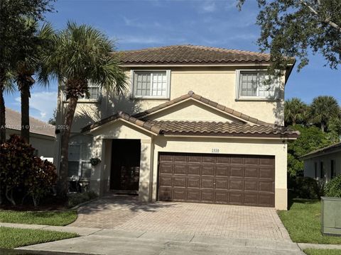 Photo of 1930 NW 171st Ave, Pembroke Pines, FL 33028 (MLS # A11870891)