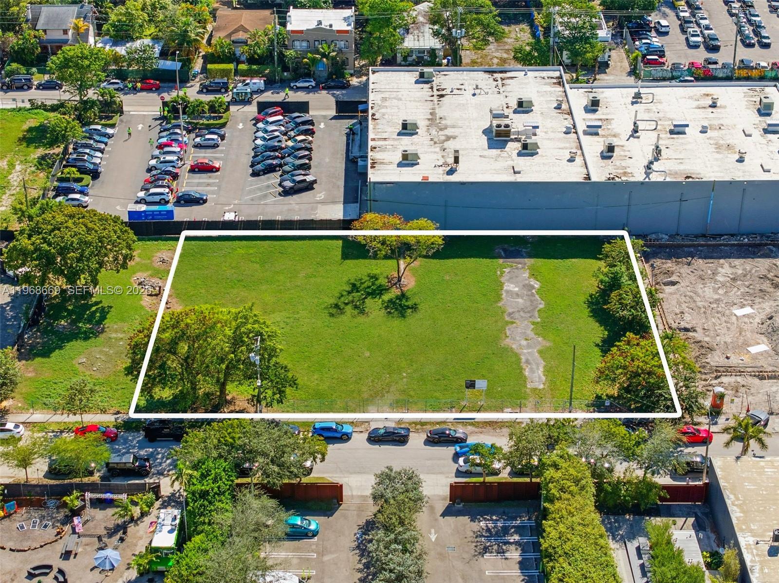 PARK PLACE - Commercial Sale