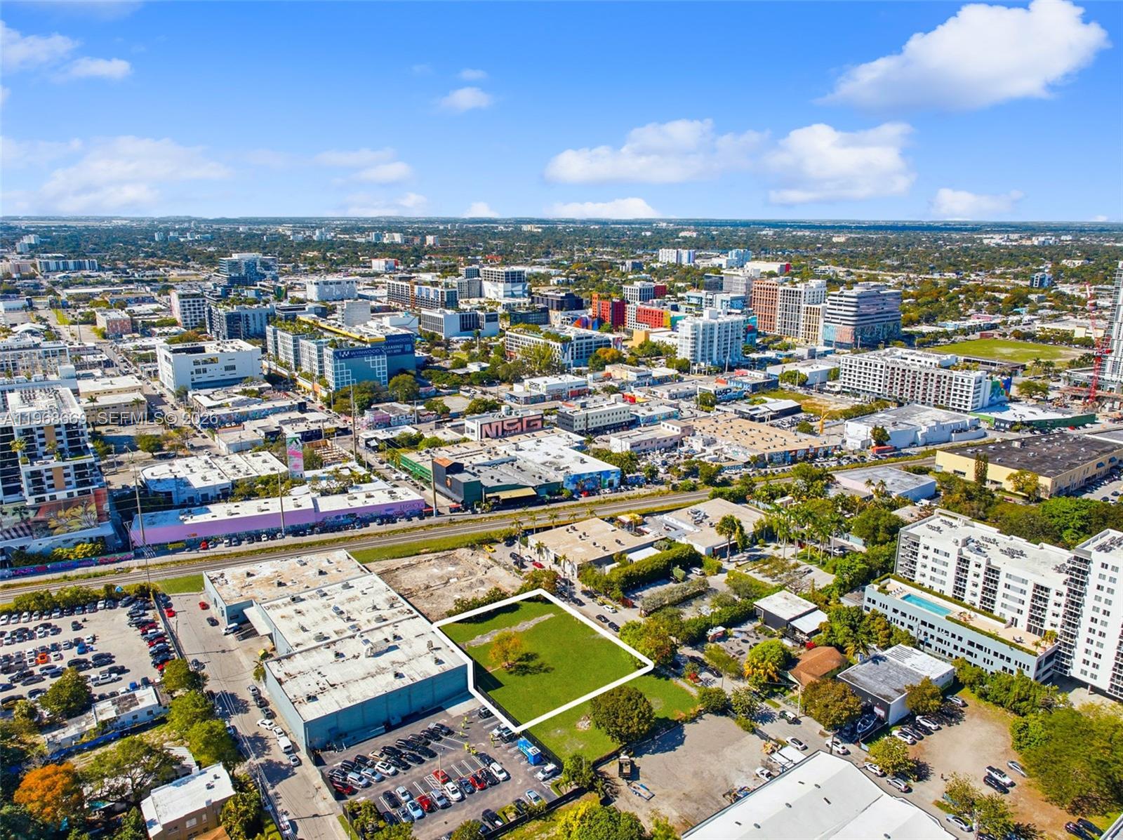 PARK PLACE - Commercial Sale