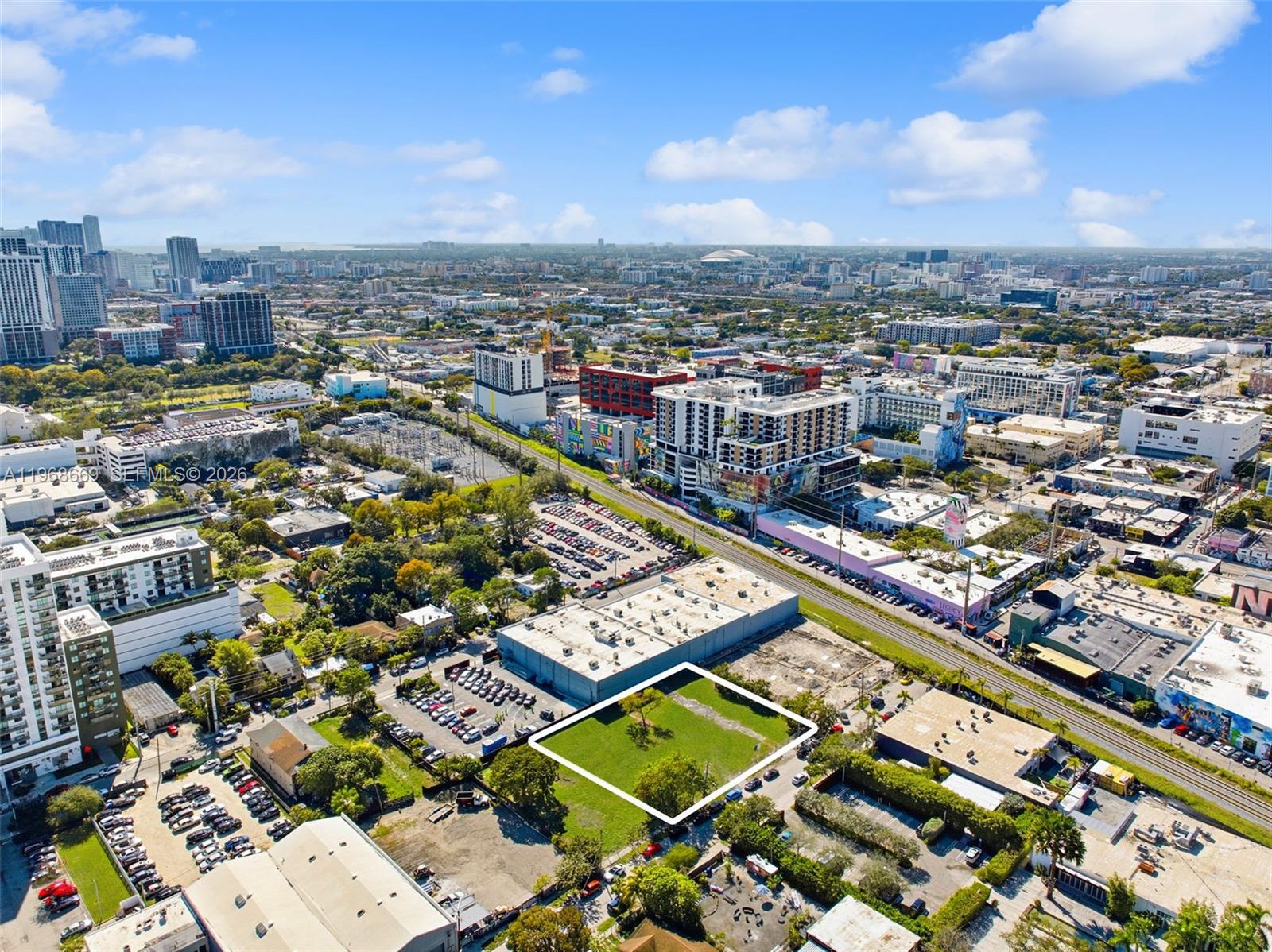 PARK PLACE - Commercial Sale