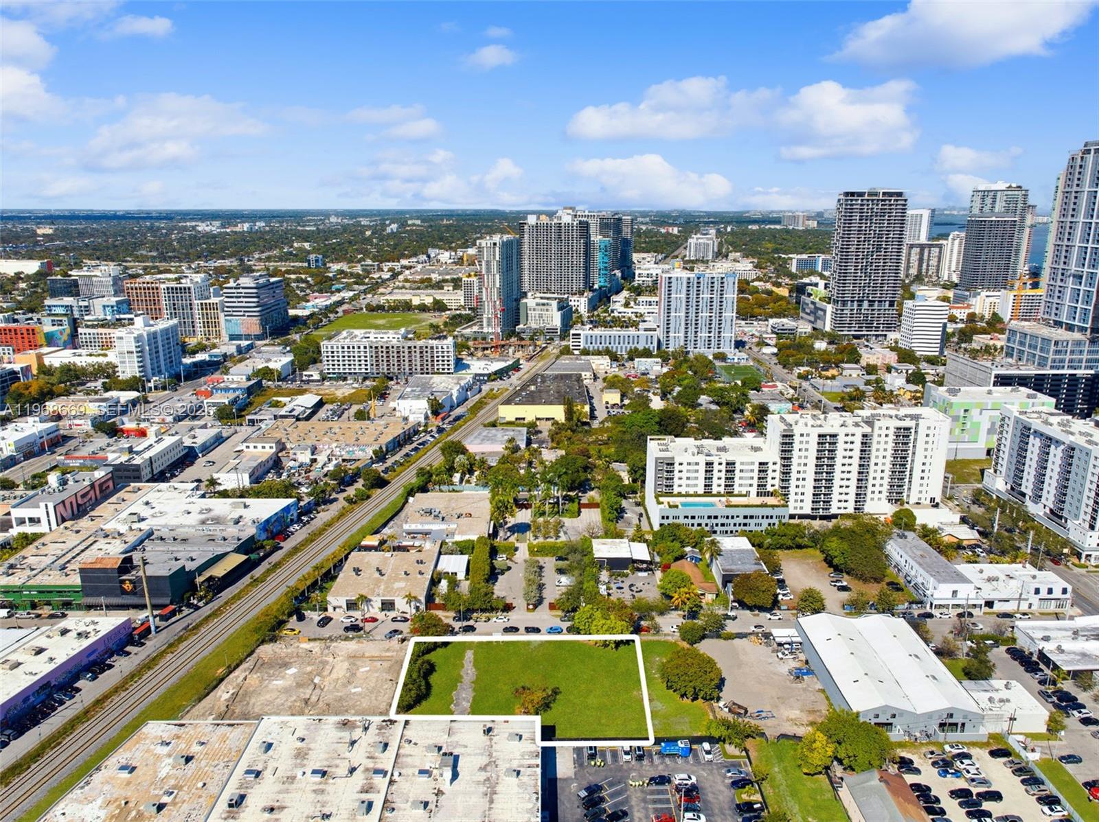 PARK PLACE - Commercial Sale