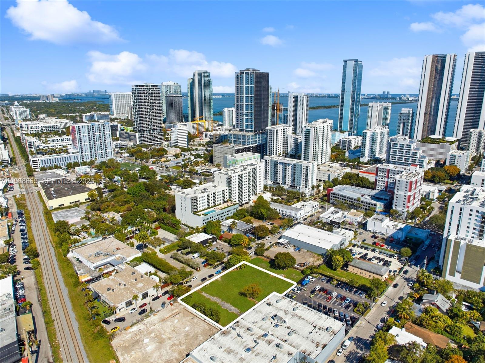 PARK PLACE - Commercial Sale