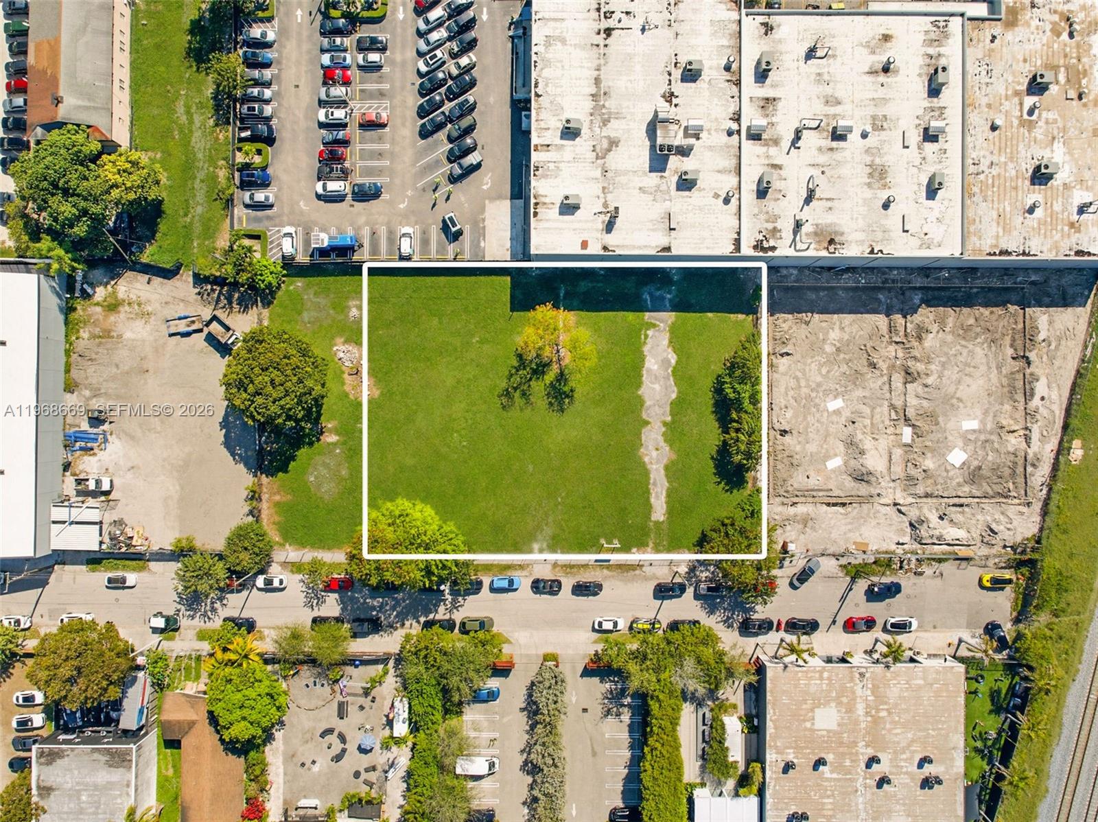 PARK PLACE - Commercial Sale