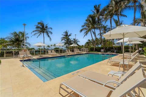 A home in Bal Harbour