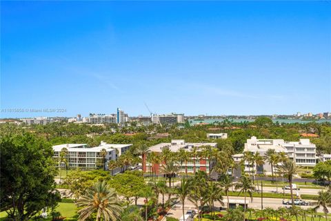 A home in Bal Harbour