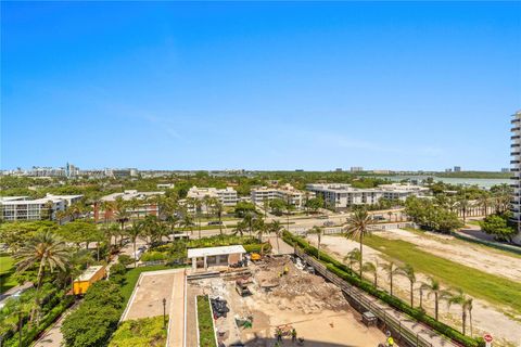 A home in Bal Harbour