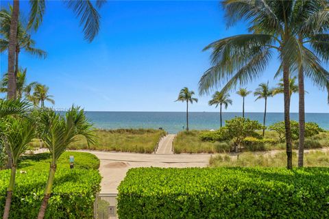 A home in Bal Harbour