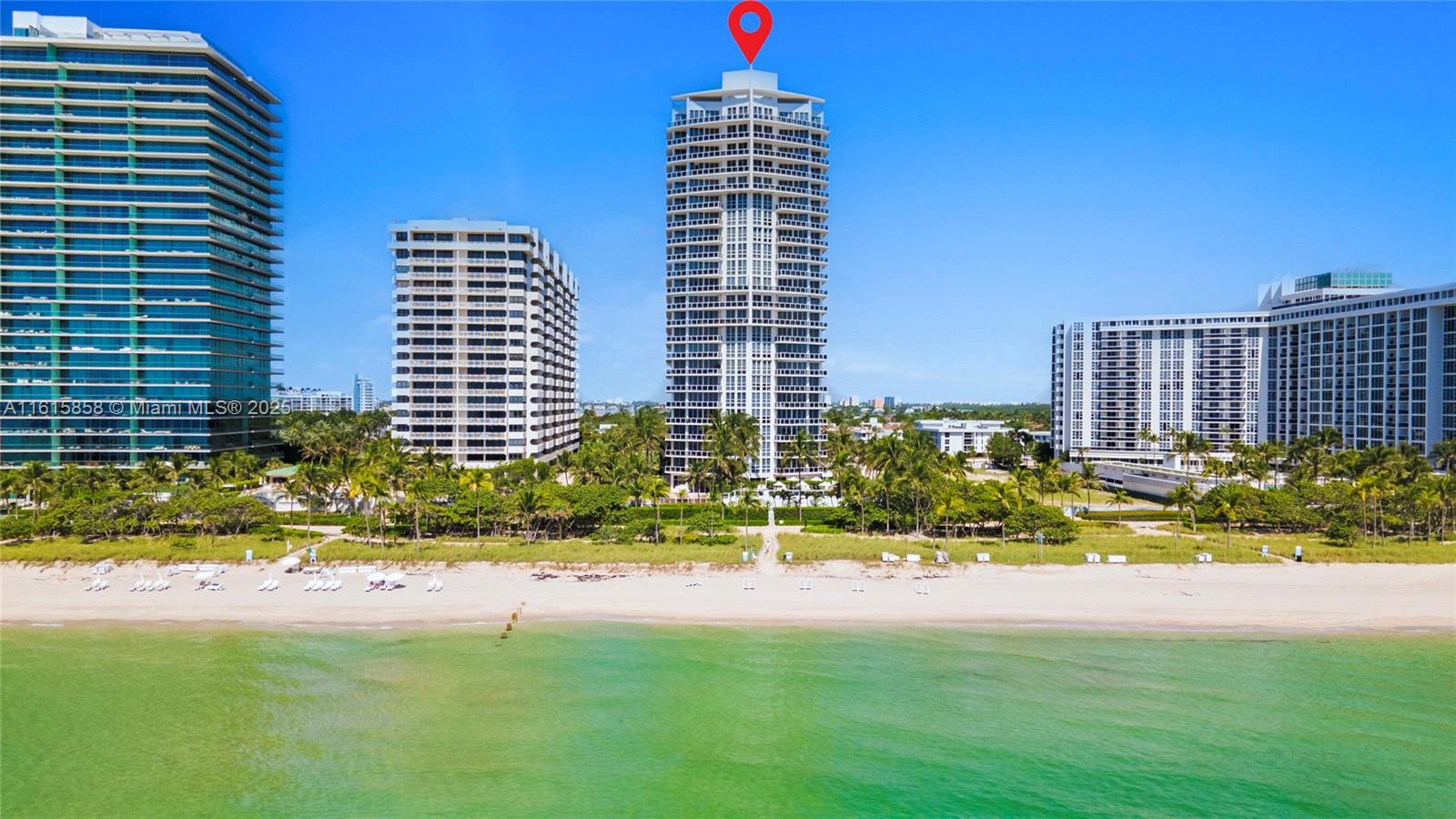 10225 Collins Ave 604, Bal Harbour, Miami-Dade County, Florida - 4 Bedrooms  
4 Bathrooms - 