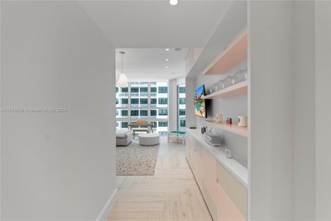 A home in Bal Harbour