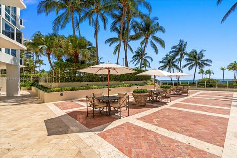 A home in Bal Harbour